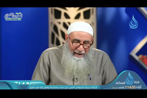 الحلقة العاشرة: ليل الانبياء (مع القائمين)