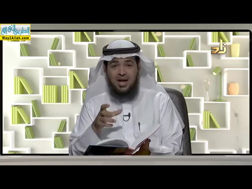 شخصية المرأة المسلمه ( 22/5/2019 ) المكتبه الرمضانيه