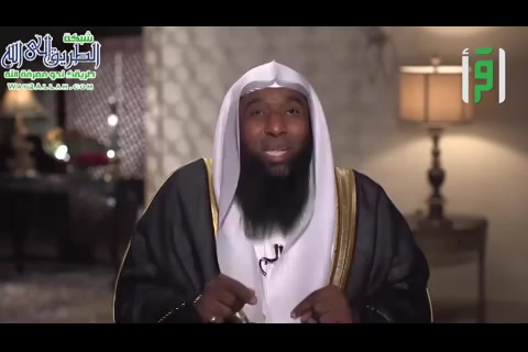 من أسماء الرسول (الجامع) فما معناه (كأنك تراه)