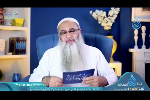 الحلقة الحادية والعشرون: معركة الزلاقة بالاندلس ج1 479 هـ (وقائع رمضانية)