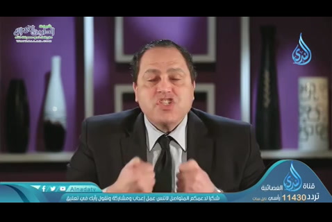الحلقة السابع والعشرون - الحب 2(حصاد التربية )