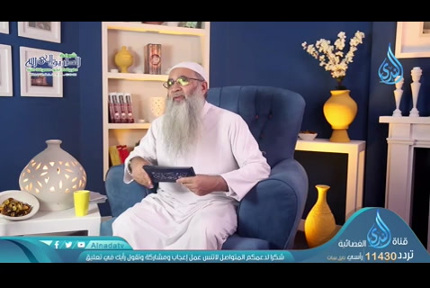 الحلقة الثالثة والعشرون: وفاة مؤسس مدرسة جهاد الصليبيين ج1 (وقائع رمضانية)