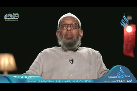 الحلقة الثالثة -مواعظ عمر ابن الخطاب(مواعظ الصحابة )