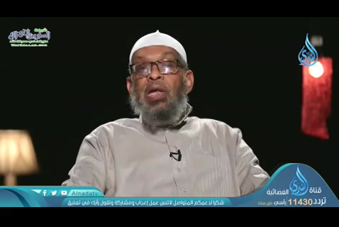 الحلقة الرابعة - مواعظ عثمان ابن عفاف(مواعظ الصحابة )