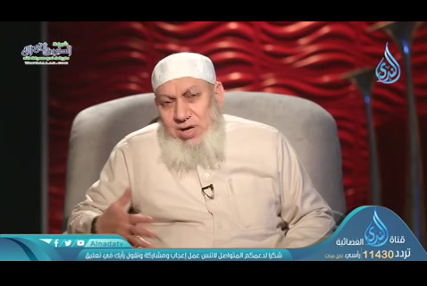 الحلقة التاسعة والعشرون- الذكر المقيد2(فاذكروني)