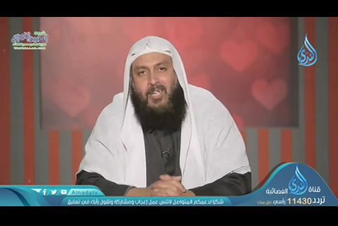 الحلقة الثلاثون-كثرة النوافل(علامات المحبة)