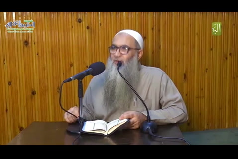 الحلقة السادسة عشر- تفسير سورة يونس