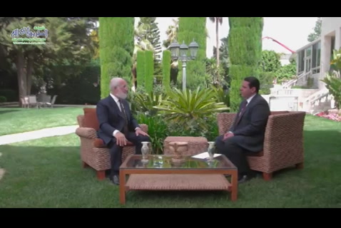 مع الله (الحلقة الأخيرة-30)  الطاعة إليك والمعصية عليك