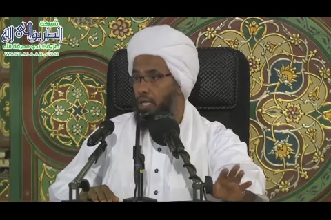 صفات المنافقين -  دروس التراويح 1440 هـ  قوانين القرآن الكريم   