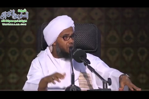 تفسير سورة التوبة (36) الآيات 107 - 110