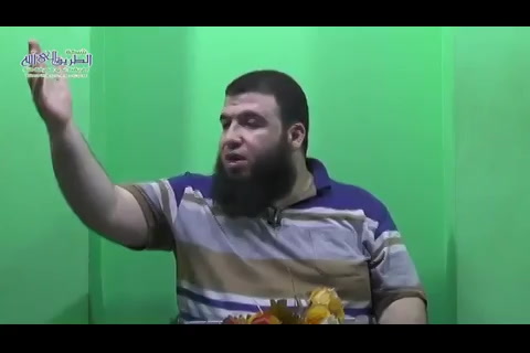 الحلقة السابعة والعشرون: رسائل الفجر 3