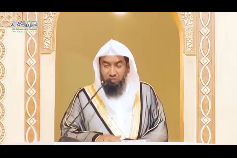 ( 24/6/1440 هــ ) الآمن الفكري ( خطب الجمعة ) 