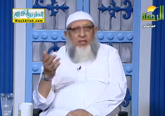 فيوضات الذكر فى مناسك الحج ( 8/8/2019 ) البرهان فى اعجاز القران