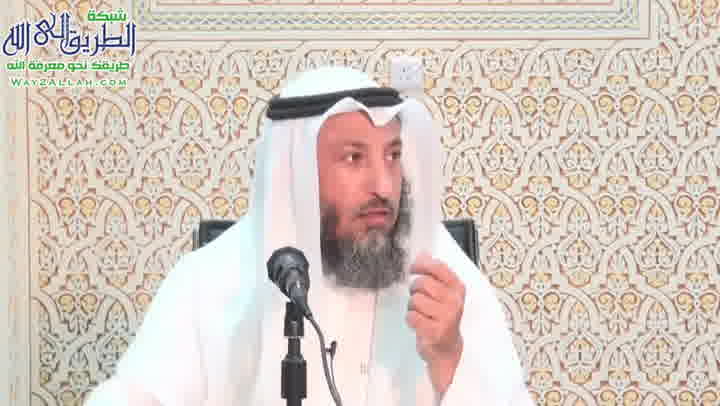  23- الإحرام لمن كان منزله دون الميقات - شرح أحكام الحج كتاب دليل الطالب