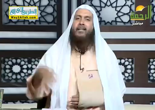 كيف نعرف العلماء وواجب الامة نحوهم3 ( 27/8/2019 ) فقه التعامل مع الله