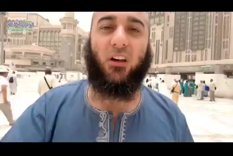 قالوا: يا عم ركز وبلاش فيديوهات في الحج!