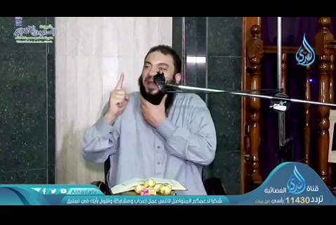 ( 14) (تدبرات في سورة التوبة ) دورة الطريق إلي براءة