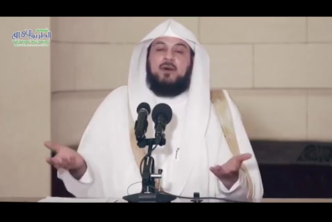 شرح مختصر الحديث للصحيح البخارى الدرس 48