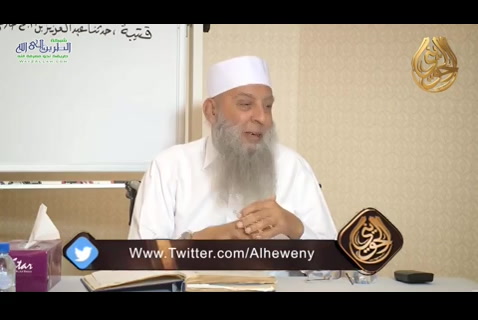   غزوة الأحزاب وما إليها (7)  ( 29/10/2019) شرح كتاب الرقاق من صحيح البخاري