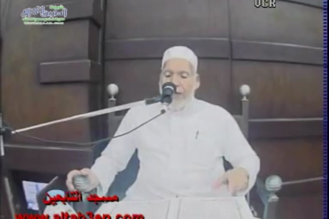 سورة المائدة الآية 27 (11 صفر1441) المقرأة