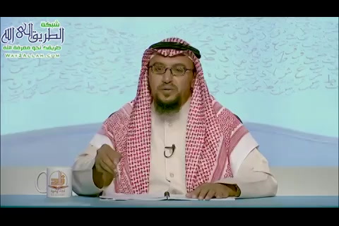 المحاضرة(11) ما يبغضه النبي صلى الله عليه وسلم 2- السيرة - الدورة (2) المستوى (4)