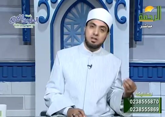 روشته الدعم النفسى ( 25/12/2019 ) اخلاق مفقودة