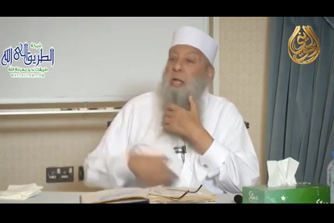 كن في الدنيا كأنك غريب (10) ( 26/11/2019) شرح كتاب الرقاق من صحيح البخاري