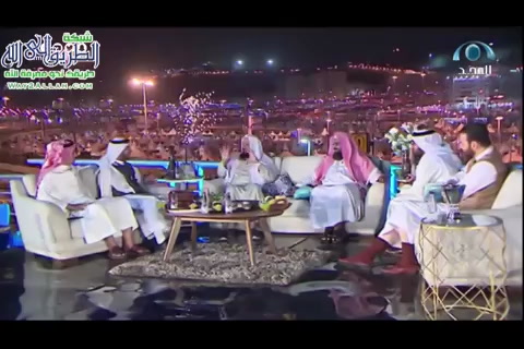 اذا فتح لك باب خير فادخل لعلك تنجو (في رحاب الحرم)