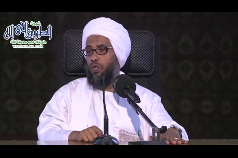 تفسير سورة الرعد من الآية 14 إلى الآية 18