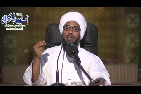 تفسير سورة الرعد من الآية 26 إلى الآية 34