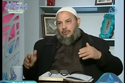 الحلقة 30-شبهات حول عذاب القبر ونعيمه-  تنوير  - الشيخ محمد الكردي في ضيافة أحمد الفولي