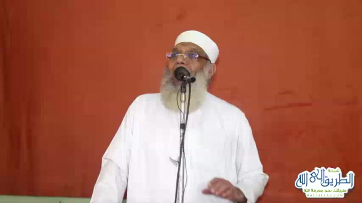 السامري والعجل 8-11-2019