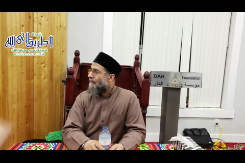 شرح سورة الإسراء  
