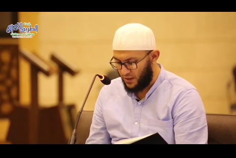 4- التعليق على تفسير البيضاوي (سورة المائدة من الآية 27 إلى الآية 39)