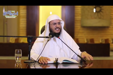 19- التعليق على تفسير البيضاوي (سورة النساء من الآية 148 إلى الآية 159)