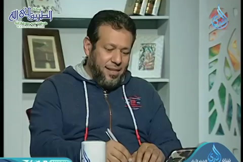  سورة المائدة الآية 77 إلى81 -  9-2-2020 -ح144-  حادي الركب 