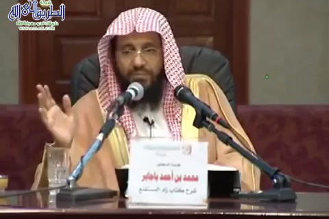 الدرس (60)من قوله وما أتلفت البهيمة من الزرع ليلاً ضمنه صاحبها إلى نهاية باب الشفعة-شرح زاد المستقنع