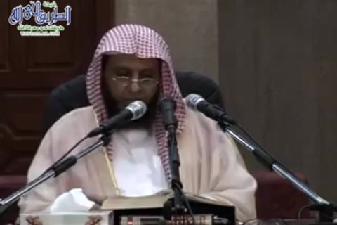 الدرس 88 (شرح الروض المربع)