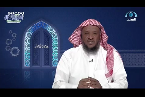 أم القرآن - يدعون الى الخير