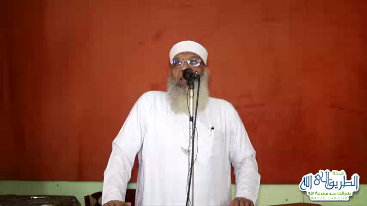 اعتذار موسى والصفوة وأخذه التوراة بقوة 29-11-2019