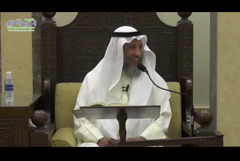 (76) باب المواريث - فصل ذوي الأرحام (شرح كتاب دليل الطالب) 