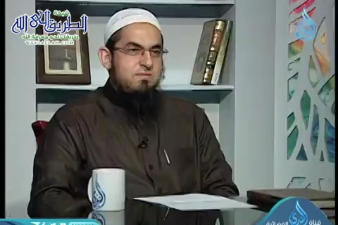 أدب الخلاف ج2 أحمد الفولي في ضيافته د.محمد سعد الشرقاوي الشيخ محمد مصطفى - حرس الحدود