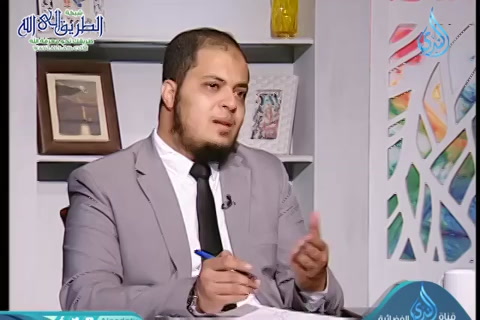  الشبهات والرد عليها  ح11 - الدكتور محمد كريم في ضيافة أ أحمد الفولي - تنوير  