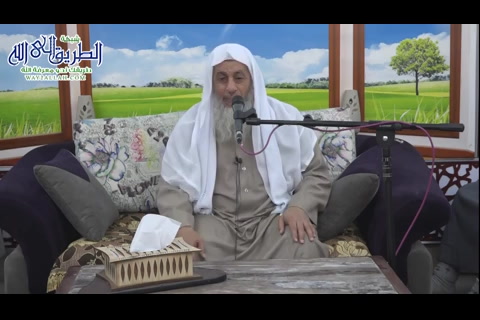 مصطلحات الحديث والمحدثين (7) ( 10 3 2020)