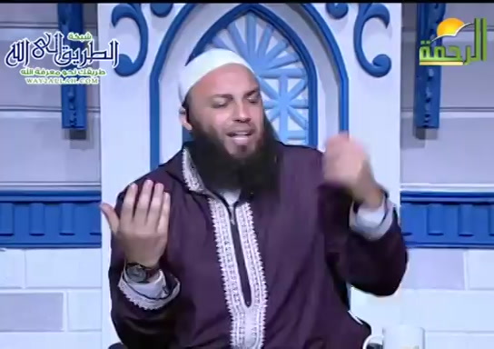 عبودية الاعصار ( 17/3/2020 ) على باب الله