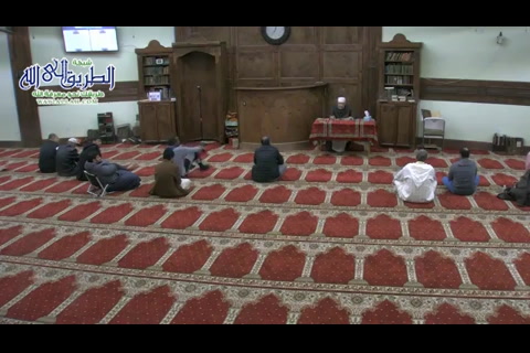  أسئلة في الميراث - درس بعد الفجر