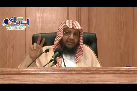 شرح كتاب روضة الناظر للإمام ابن قدامة - الأستاذ الدكتور محمد أحمد باجابر (26)