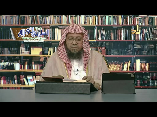 شرح كتاب- التدريبات المُضيّة على المسائلِ الفَرَضِية - الحلقة 8