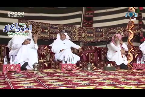 المجلس (125) مجلس الطيبين