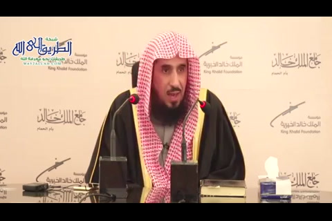 تفسير جزء تبارك (1)